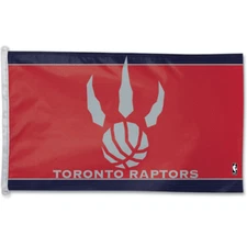 Toronto Raptors Flag - 3'X5' Flag - Deluxe Premium Flag