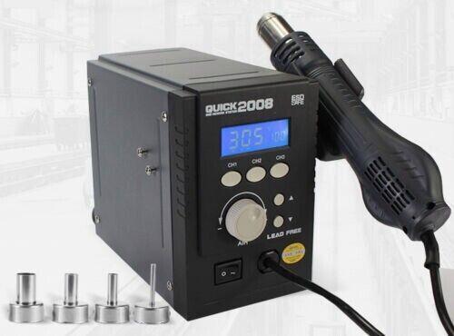 quick 2008 smd rework station