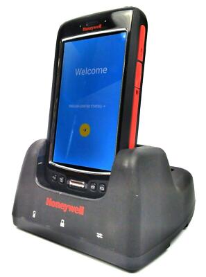 Honeywell Dolphin 75E Handheld Android 75E-L0N-C112XF + Dock