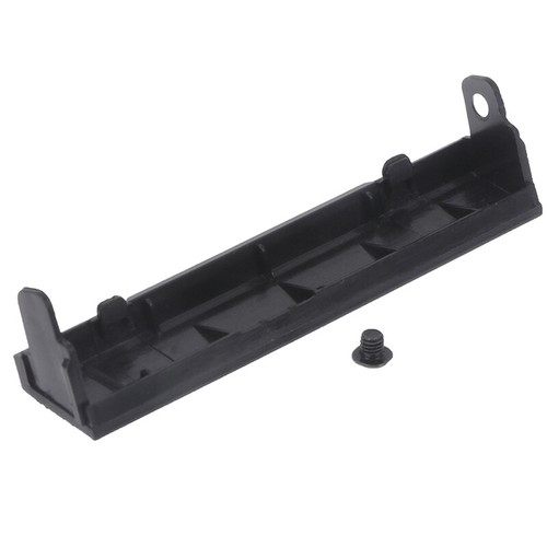 New Hard Drive Caddy Cover with Screws for Dell Latitude E6510 Laptop HDD - Afbeelding 12 van 12