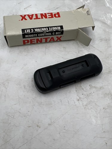 Pentax Remote Control C Set Camera Accessory - Picture 3 of 4