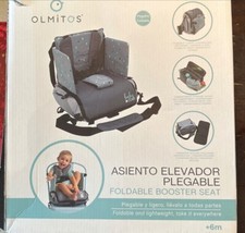 Booster seat new in box 6M 