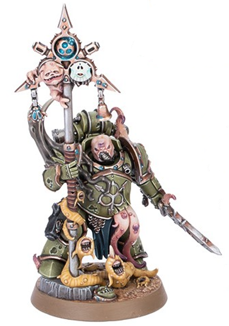 Plague Marines - Death Guard - Kill Team - New On Sprue Plague Marines - Death Guard - Kill Team - New On Sprue