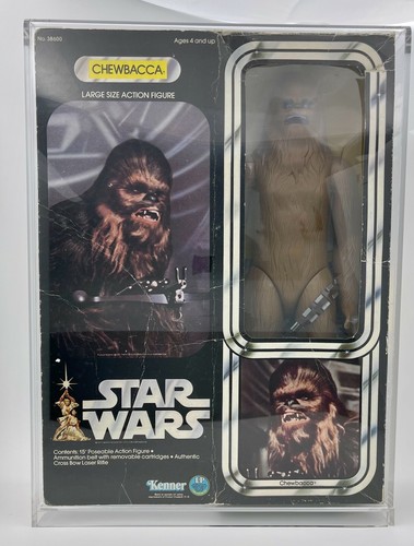 Figurine Star Wars Chewbacca 1978 - 38 Cm - Vintage Collection