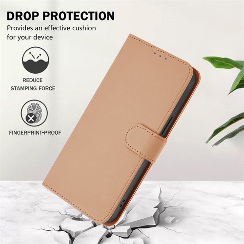 Case for Xiaomi Poco M6 Pro X6 X5 C75 C65 C61 PU Leather Wallet Case Phone Cover - 第 8/30 張圖片