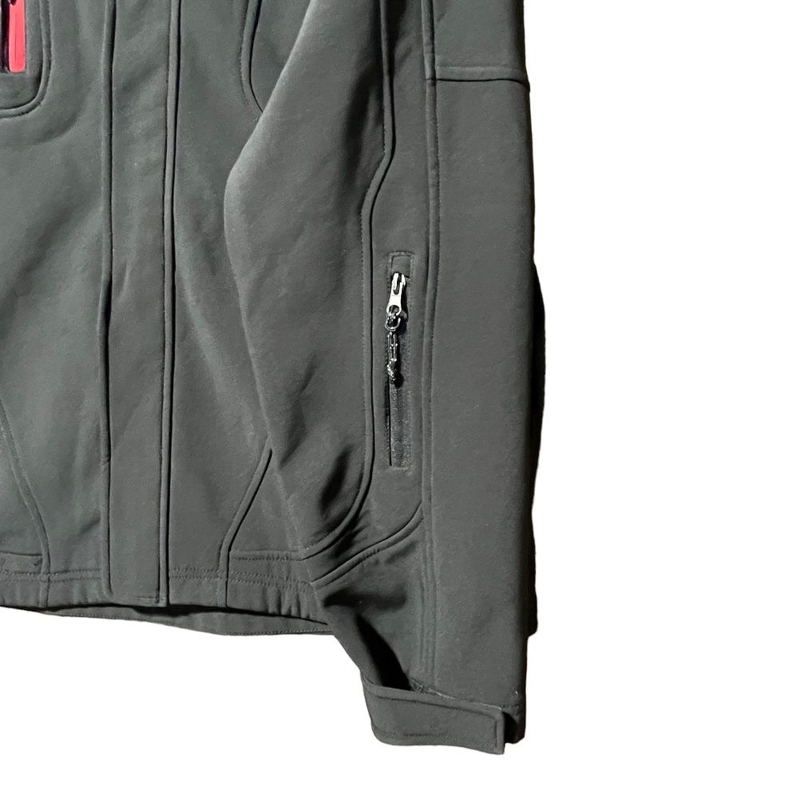 Snozu Performance Mens Medium Soft Shell Jacket L… - image 7