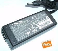 Original Charger Power Supply TOSHIBA SATELLITE PRO L450D 19V 3.9A 75W