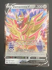 CARTE POKEMON FR EB ZÉNITH SUPRÊME - ZAMAZENTA V 098/159 ULTRA RARE- NM/M