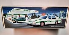 1993 hess patrol car With Dual Sound Switch