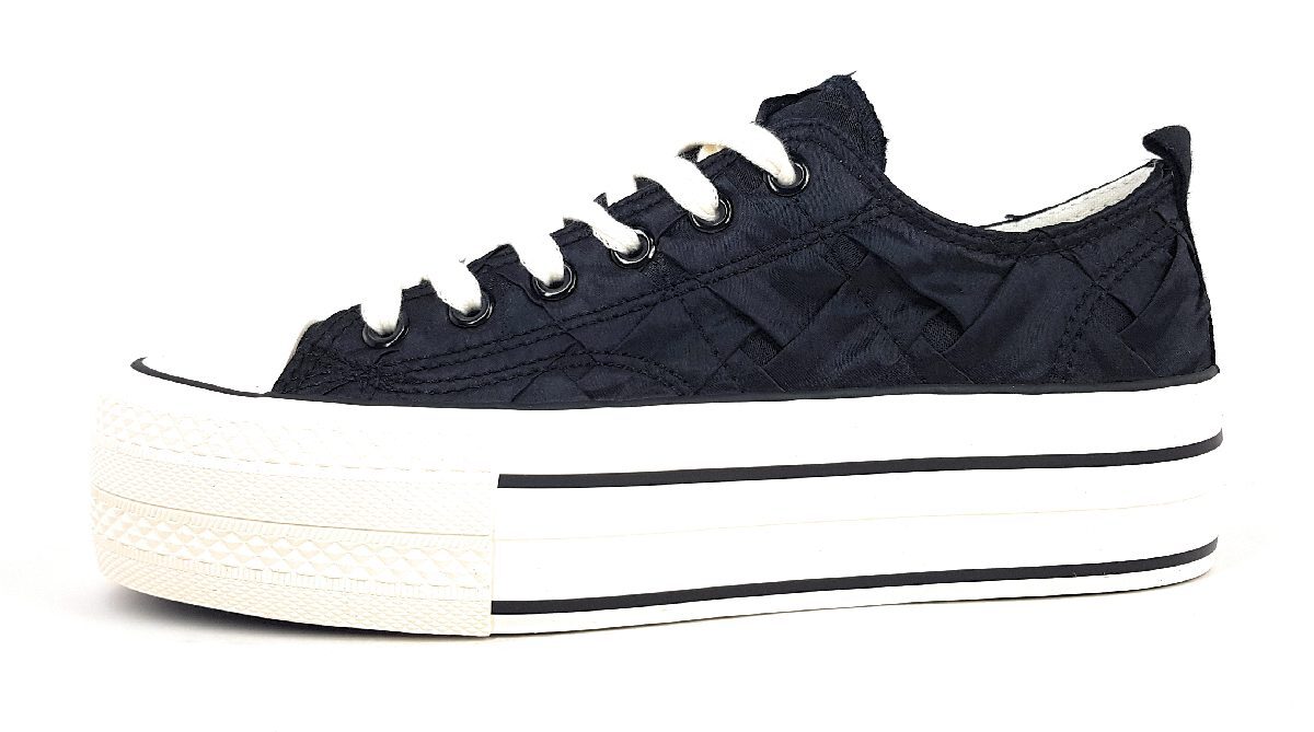 Спортивные кроссовки Schwarz Freizeit от компании Post Xchange Damenschuhe Schnürschuhe