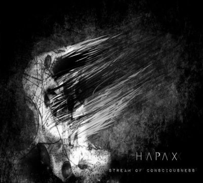 HAPAX Stream of Consciousness (2nd press) CD Digipack 2018 LTD.1000