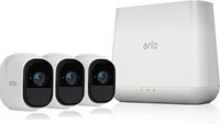 Wireless Security System, Siren Rechargeable Cameras Indoors Outdoors Home on sale Wireless Security System, Siren Rechargeable Cameras Indoors Outdoors Home on sale