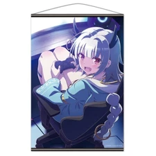 NEW Gods' Games We Play Uroboros B2 Tapestry Wall Scroll Official Japan