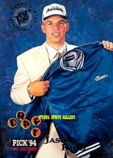 1994-95 STADIUM CLUB JALEN ROSE DENVER NUGGETS #260 RC 6V39