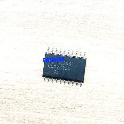 2pcs UCC2895QDWRQ1 SOP20 Marking Code UCC2895Q Chip