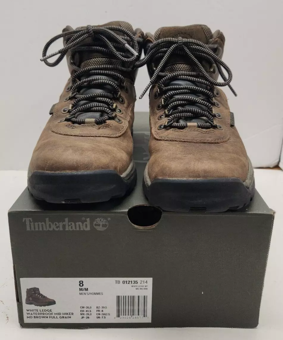 Size 17 best sale timberland boots