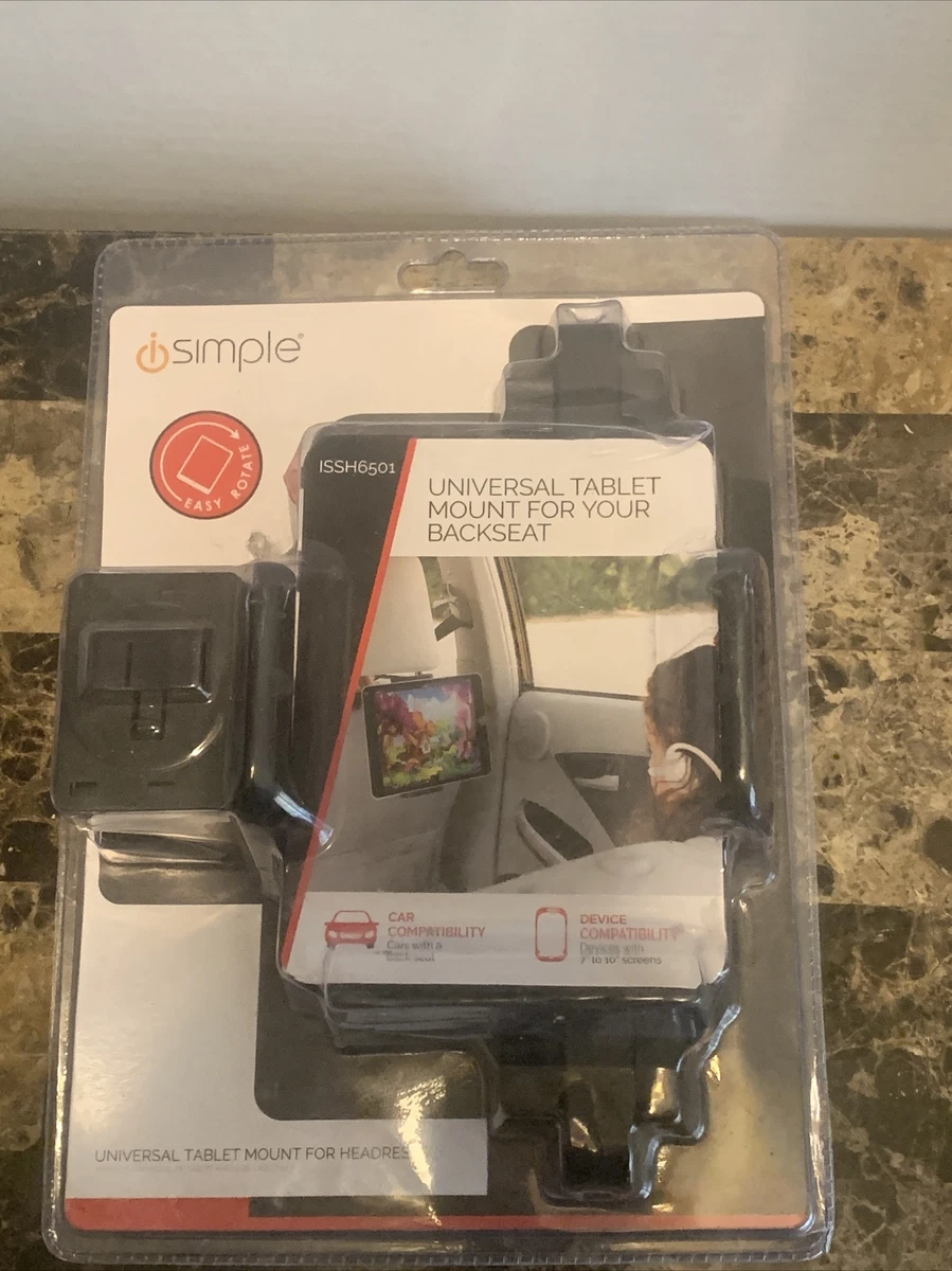 iSimple StrongHold Tablet Mount (ISSH6501)