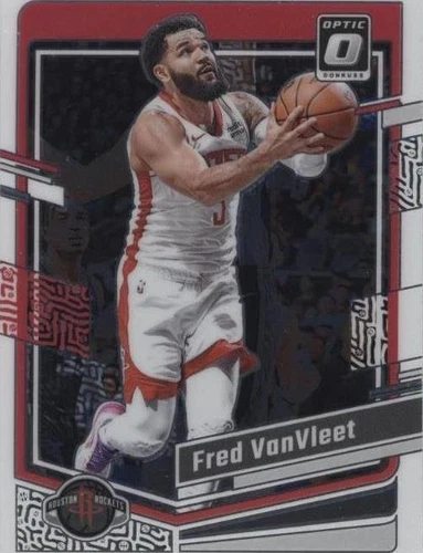 2023-24 Panini Donruss Optic - Fred VanVleet #197