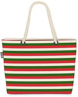 Void Tasche Weihnachten Design Gestreift Dekoration Deko Muster