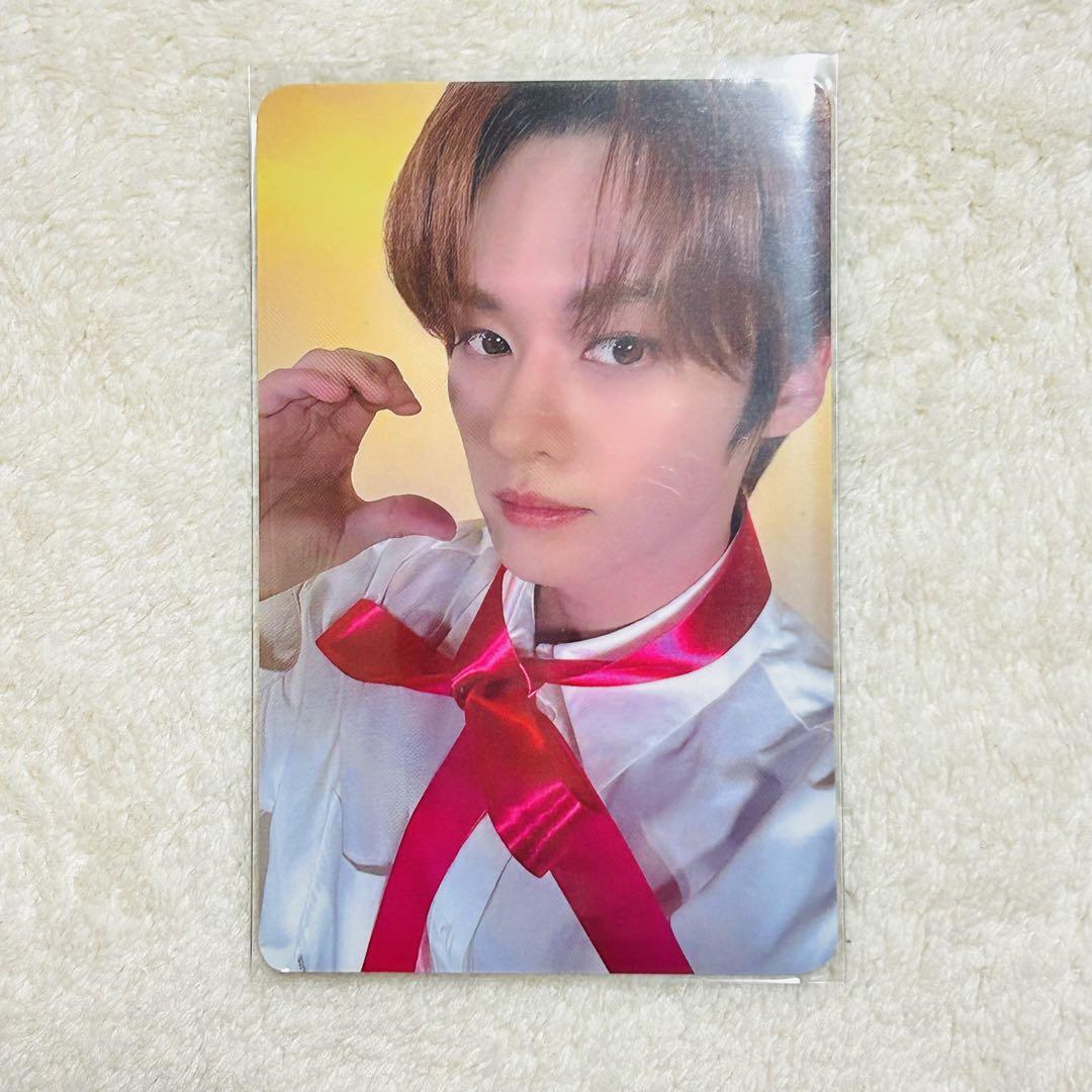 straykids top ヒョンジン 個別 サイン アルバム 直筆サイン straykids