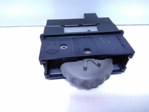 1999 Regler Dimmer Schalter Beleuchtung Kombiinstrument Cockpit UST64044