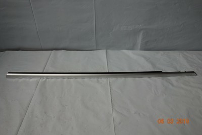 Original Mercedes C Klasse Cabrio W205 Abdichtschiene A2057202614