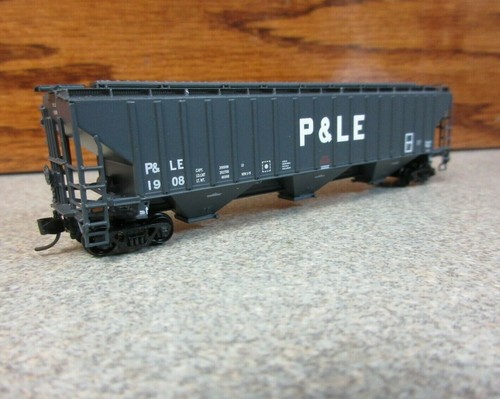 Tolva InterMountain # 65369-06 Pittsburgh & Lake Erie (P&LE 1911) 4750 pies cúbicos | Zustand: New