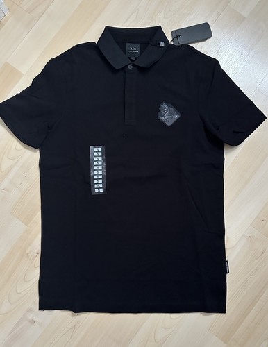 NWT Lot Of 6 Armani Exchange AX Men Shirts Small Variety Short Sleeves Styles - Picture 2 of 14