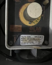 LMI MILTON ROY A161-62 METERING PUMP USED