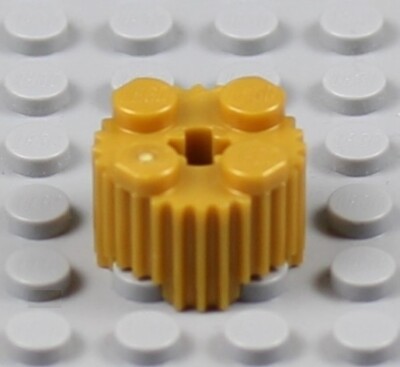 LEGO - 2x2 Round Bricks - PICK YOUR COLORS & LOT SIZE - Axle Hole 3941 Town Cake