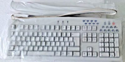 SAMSUNG - SDM4500P - KB2M044XPAAA - CORDED KEYBOARD - QWERTY - neu