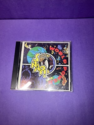 World Power by Snap! (CD, 1990, Arista)