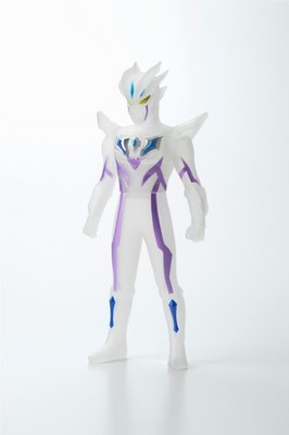 Japan Ultra Hero Series Ultraman Zero Beyond Bulky Chorus Ver Limited Edition Ebay
