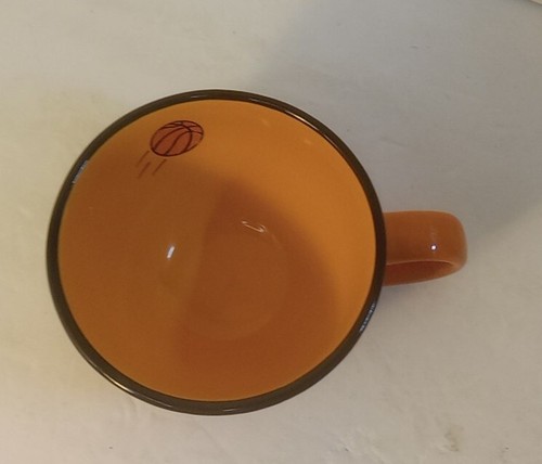 Basketball Coffee, Latte, Tea Cup, Orange, UNBRANDED - Picture 5 of 10