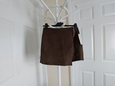 Shorts " Zara " Basic Dark Khaki Farbe Größe: S (UK) Eur S, US SALE