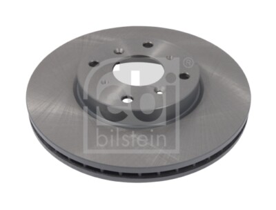 2 x FEBI BILSTEIN 108549 Bremsscheibe für HONDA