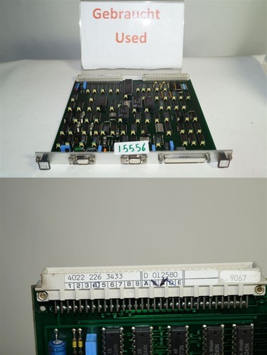 Philips Contr Telet MOD-C 4022 226 3433, 40222263433 - Photo 1 sur 6