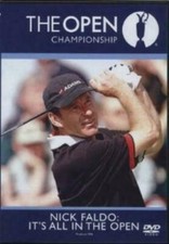 Nick Faldo: Its All in the Open DVD 2011 Free UK P&P Value Guaranteed