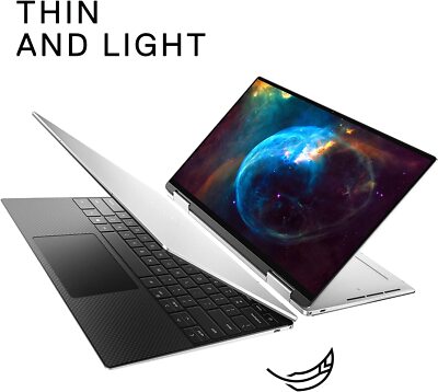 NEW Dell XPS 13 7390 i7 16GB 1TB SSD Win11P 4K UHD TOUCH 2-in-1