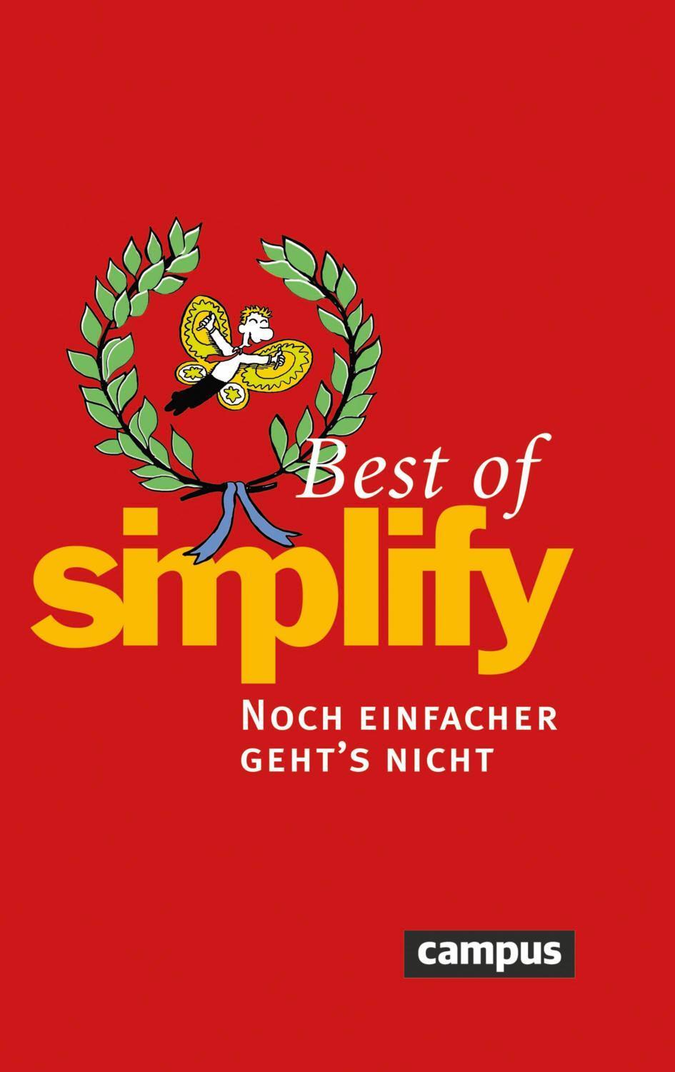 Best Of Simplify Werner Tiki Küstenmacher