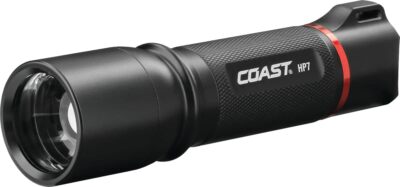Torcia Frontale Coast HP7R | 300 Lumen 33 Ore Autonomia Con Focheggiabile E Batteria Ricaricabile - Foto 2