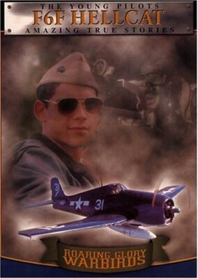 F6F HELLCAT Young Pilots - Amazing True Stories - Roaring Glory Warbirds DVD NEW