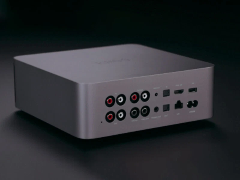 WIIM ULTRA PREAMPLIFICATORE STREAMER DAC NUOVO GARANZIA UFFICIALE - Image 3 of 3