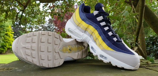 air max 95 lemon