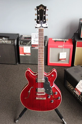 Guild Starfire I Cherry Red