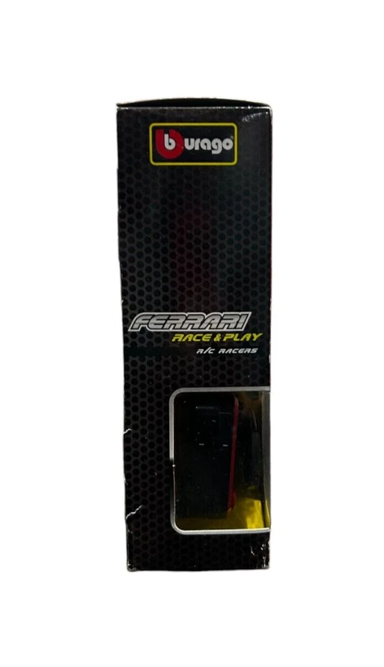 Bburago 1:32 Scale Ferrari Race and Play F10 Wrist Racers (Damaged Box) - Image 3 of 4