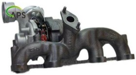 Turbolader 720855-1 AUDI A3-SEAT LEON-SKODA OCTAVIA-VW GOLF IV-VW BORA-  1.9 TDI