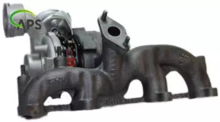 Turbolader 12078-0001