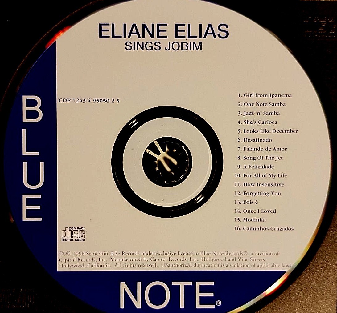 Eliane Elias - 