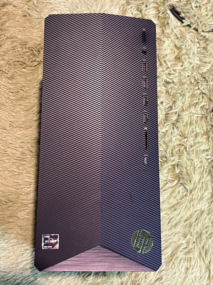 Ordenador Gaming HP Pavilion Gaming TG01-2010 (256GB SSD, AMD Ryzen 3 5300G, 4GHz, 8GB Foto 2 de 4